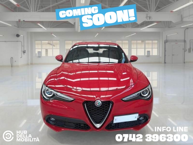 ALFA ROMEO Stelvio 2.2 Turbodiesel 190 CV AT8 Q4 Super Business